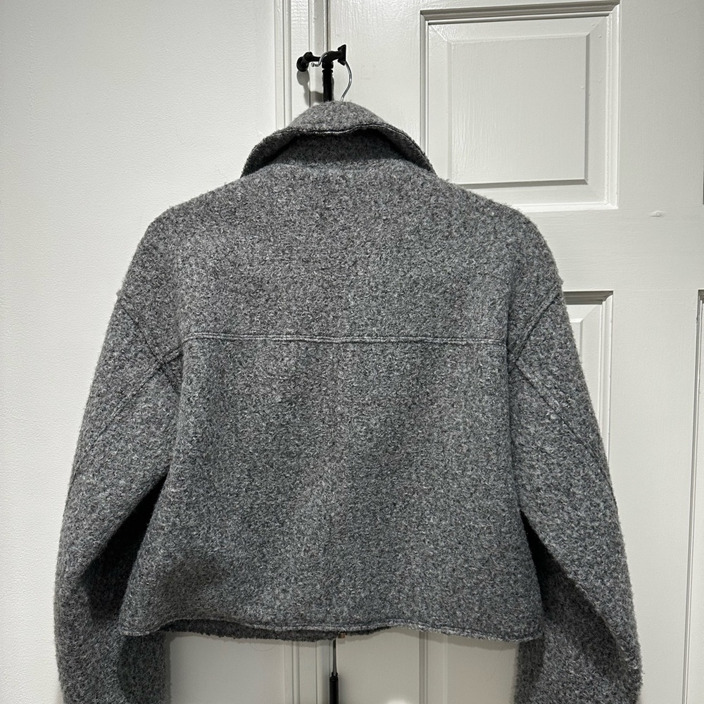 Zara jacket - Picture 4 of 4